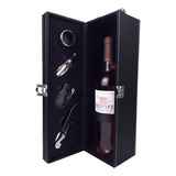 Maleta Porta Vinho Executiva