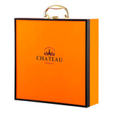 Maleta Porta Vinho Kit