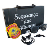 Maleta Seguranca Das Aliancas