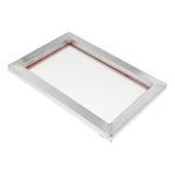 Malha De Impressão De Seda Para Placas 77t De 31x43cm