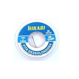 Malha Dessoldadora Hikari 3 0 Mm No clean Removedor Solda