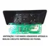 Malha Eletrica Circuito Velocimetro Painel Chevy 500 Chevett