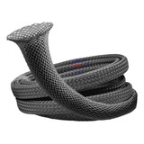 Malha Nautica Expansiva Preta 3mm 60 Metros Fueltech Injepro
