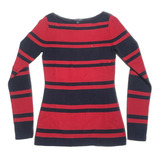 Malha Tommy Hilfiger Listrada