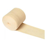 Malha Tubular Ortopédica De Algodão 10cm X 15mts 10 Rolos