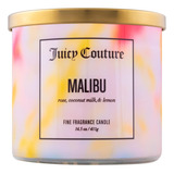Malibu Por Suculenta Vela
