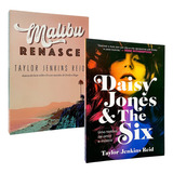 Malibu Renasce Daisy Jones