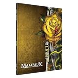 Malifaux 3 Edição Livro