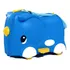 Malinha Mala Infantil Azul Jumbobaby