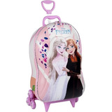 Malinha Mochila Escolar Frozen