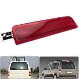 MALOOS Terceira Luz De Freio Para Caddy 2004 2015  Lâmpada De Luz De Freio Traseira De Alto Nível De LED Terceiro 3  Centro 2K0945087C