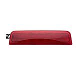 MALOOS Terceira Luz De Freio Para Caddy III 2004 2015 LED Terceiro 3  Centro De Alto Nível Lâmpada De Luz De Freio Traseiro 2K0945087C