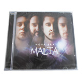 Malta Cd Nova Era Novo E Lacrado