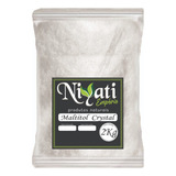 Maltitol Cristal Puro Pacote