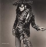 Mama Said Audio CD Lenny Kravitz