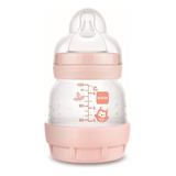 Mamadeira 130ml Bico 0m Easy Start Rosa Mam