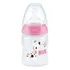 Mamadeira 150ml Com Controle De Temperatura Girl Nuk First Choice