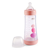 Mamadeira Anticólica Perfect5 Intuiflow 300ml Fluxo Rápido C
