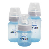 Mamadeira Avent Azul Kit C 03