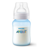 Mamadeira Avent Azul Rosa Classica 260ml