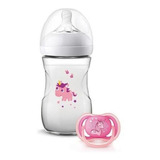 Mamadeira Avent Petala 260 Ml E