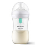 Mamadeira Avent Pétala Philips 260ml Com Air Free Bico 1m 