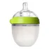 Mamadeira Baby Bottle Comotomo Verde 150ml Silicone