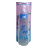 Mamadeira Bico Orto Silicone 240ml 6 A 48 Meses Pepeta