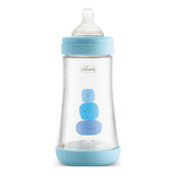 Mamadeira Chicco Perfect5 300ml Fluxo Rápido Azul