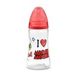 Mamadeira Design Disney Silicone