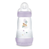 Mamadeira Easy Start 2 Meses 260ml Lilás Mam