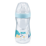 Mamadeira Essence Smart Flow 270 Ml Azul- Nuk Cor Azul