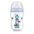 Mamadeira First Moments 330ml Fisher price A Partir De 4m Cor Azul