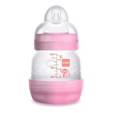 Mamadeira Mam Easy Start 130ml Rosa