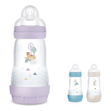 Mamadeira Mam Easy Start 260ml Com Bico N 2 2m 