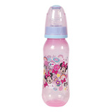 Mamadeira Minnie Mouse 240ml Orto Sil Babygo