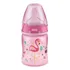 Mamadeira My 1st Nuk 150ml First Choice Rosa Girl