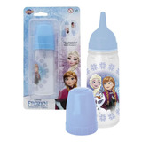Mamadeira Para Boneca Com Leite Frozen 2 Reborn Toyng 26432