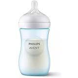Mamadeira Pétala 3-0 260ml Azul SCY903-21 Philips Avent