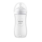 Mamadeira Pétala 3 0 330ml Transparente