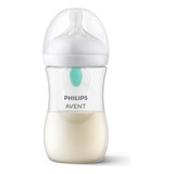 Mamadeira Philips Avent Pétala Scy673 01 Transparente Lisa 260ml