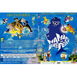 Mamae Virei Um Peixe Dvd Original Lacrado