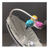 Mamaroo Cadeira Elétrica De Balanço Bebê