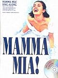 Mamma Mia Sing Along Vocal Selections Book CD 