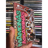 Mamonas Assassinas Na Estrada Dvd Original