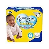 MamyPoko Fralda Calça Dia Noite G 50 Unidades