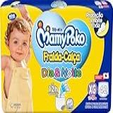 MamyPoko Fralda Calça Dia Noite Xg 42 Unidades