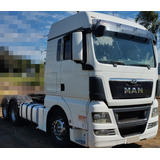 Man Tgx 28440 6x2 Ano 2019 20 R 320 000