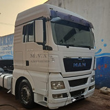 Man Tgx 29 480 6x4 Ano 2018