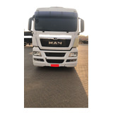 Man Tgx 29 480 6x4 T Único Dono Novissímo 265 000 00 